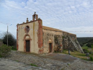 Chiesa campestre di San Gemiliano